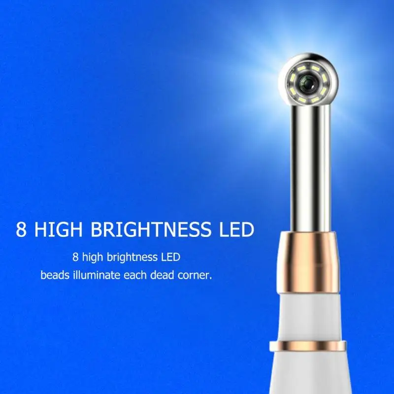 Goede Dental Tool Persoonlijke Orale Camera Wifi Orale Endoscoop Led Verlichting Camera Voor Ios Android Dental Endoscopie