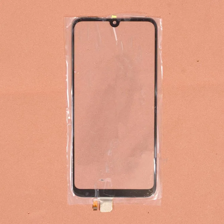 Redmi7 Outer Screen For Xiaomi Redmi 7 Digitizer Sensor Front Touch Panel LCD Display Out Glass Cover Repair Replace Parts