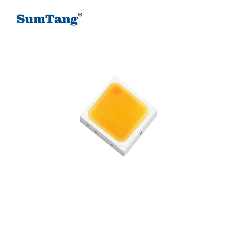 500 шт./лот 3030 SMD LED Chip 1W SMD3030 3V 300mA 120 130LM/W Epistar Оптовая цена напрямую с завода|3030 smd led|3030