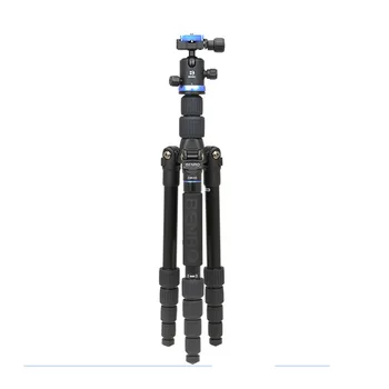 

New benro tripod IF19 SLR camera professional photography detachable tripod head set EU duty free