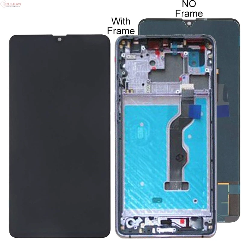 Catteny ЖК-экран для huawei mate 20 X Lcd 20X дисплей с сенсорным экраном дигитайзер сборка 7,2 дюймов EVR-L29 EVR-AL00 EVR-TL00