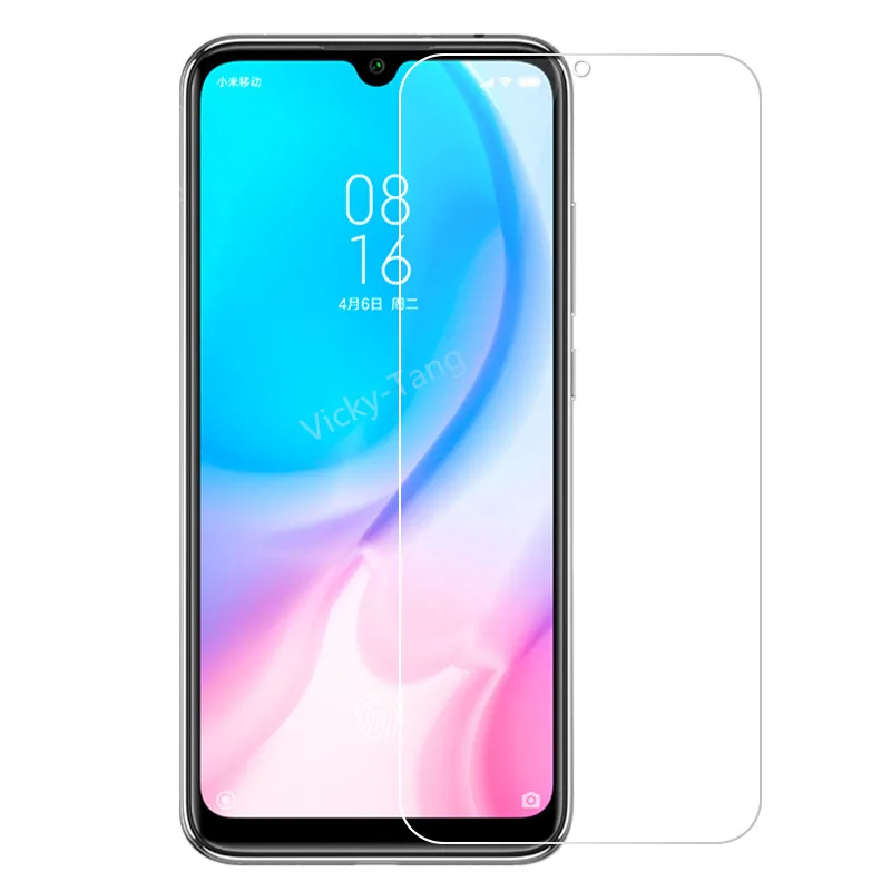 Защитная пленка для Xiaomi Redmi Note 8pro закаленное стекло galss Ksiomi rdmi 7 8 pro экрана 7pro