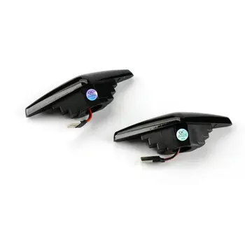 

Safety Indicator Lights Lamp Accessories Dynamic Flow Marker Side Turn Signal LED Lights For Mondeo 2000-2006