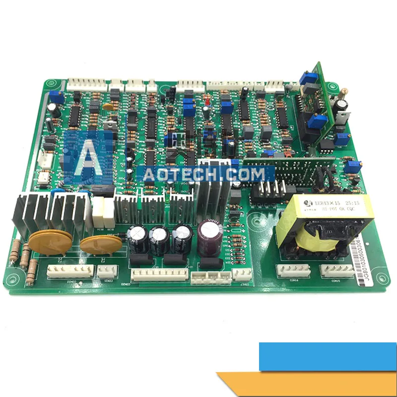 

NB500 gas shielded welding / control circuit board / control motherboard of CO2 shielded welding machine