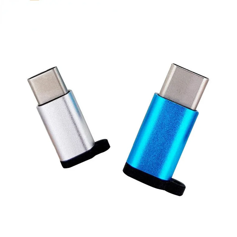 Адаптер USB 3 1 Type-C папа-Micro мама | Мобильные телефоны и аксессуары