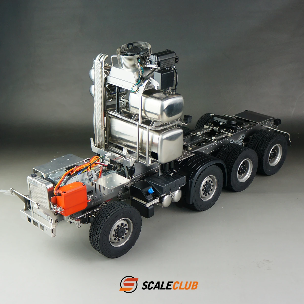 rc tractor truck