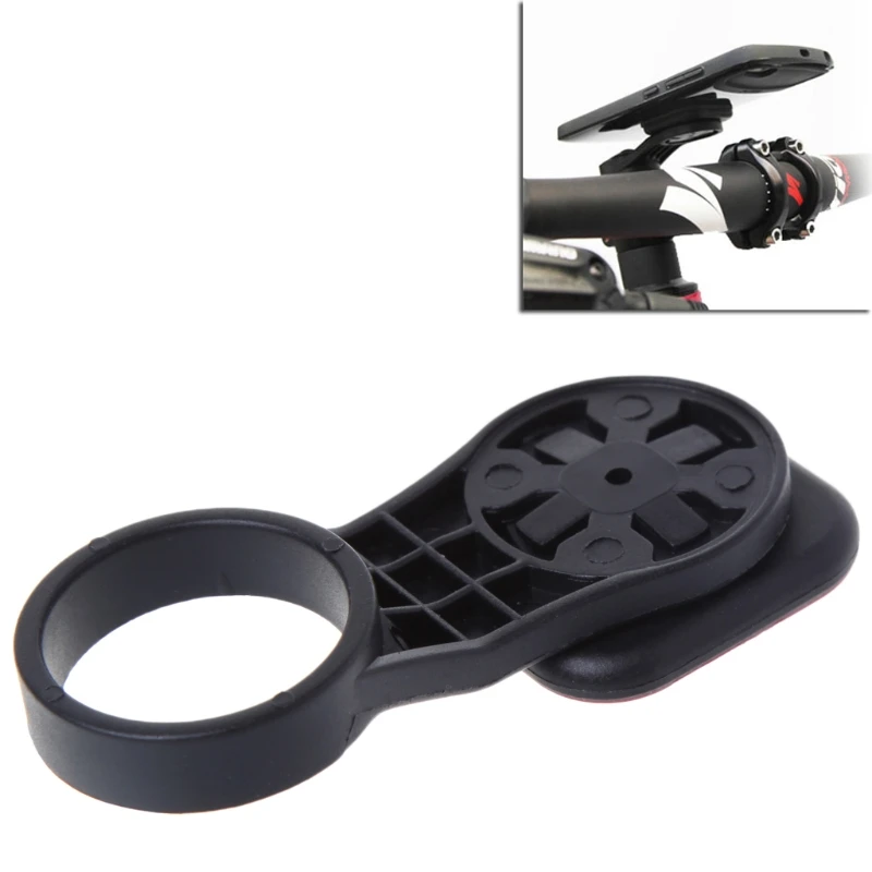  Bike Fahrrad Handy Halterung Halter Griff Bar GPS Computer Montieren