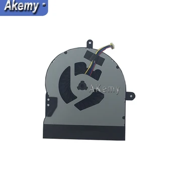 

New CPU GPU Thick 2.2-2.3CM Cooler Fan For Asus ROG G751 G751J G751JT G751JY DC 12V 0.40A