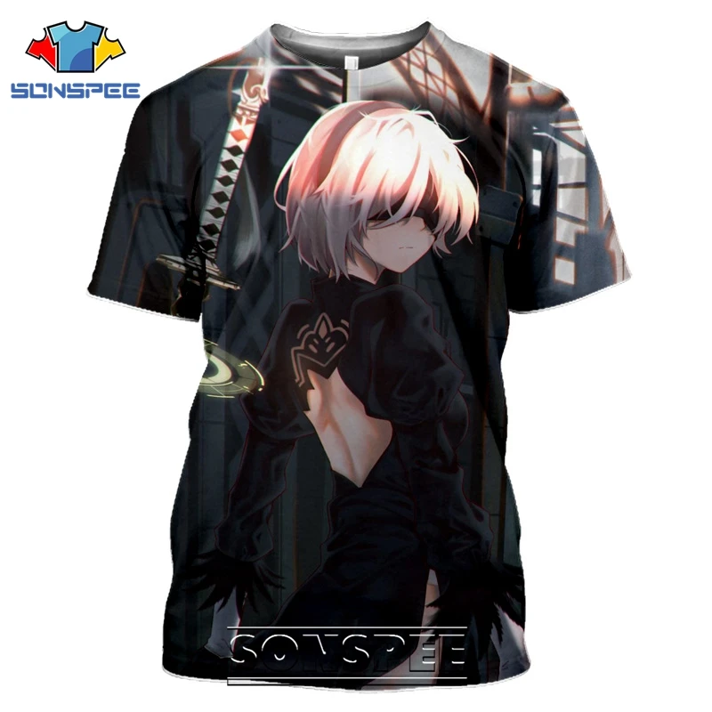 Nier Automata 22