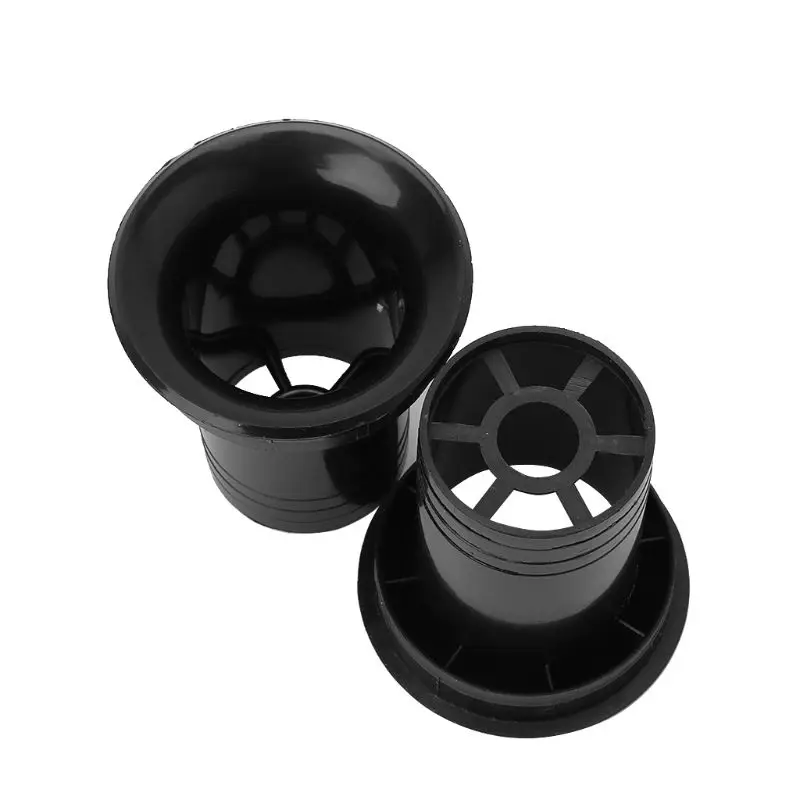 

2PCS Speaker Port Tube Bass Reflex Vent Ventilation Connector 2/ 5inch 66x78mm Subwoofer Woofer Box