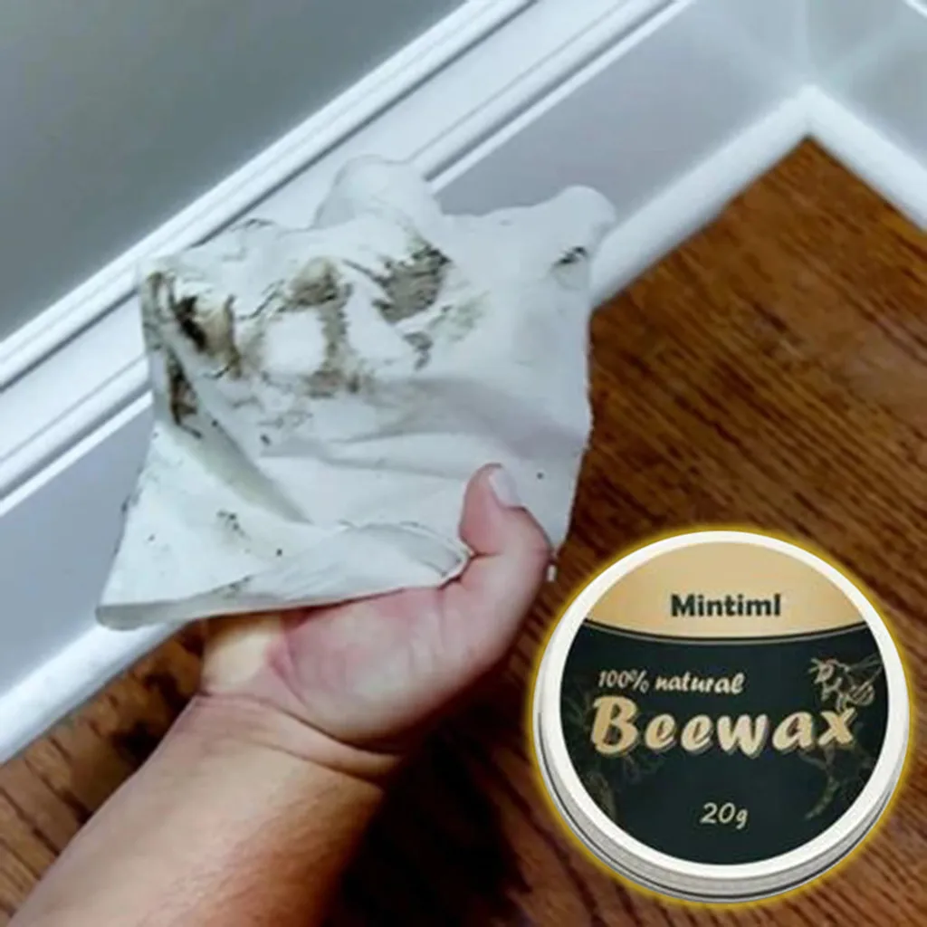 20/200g органический натуральный чистый воск древесины приправы Beewax комплексное решение мебель уход пчелиный воск домашний очиститель для инструментов