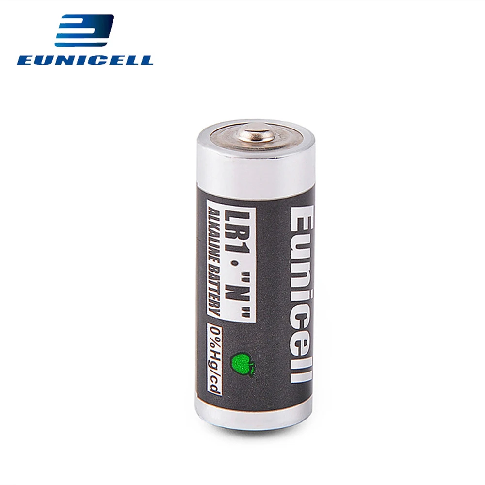 1.5V E90 LR1 MN9100 N Size Alkaline Batteries Pack of 10pcs