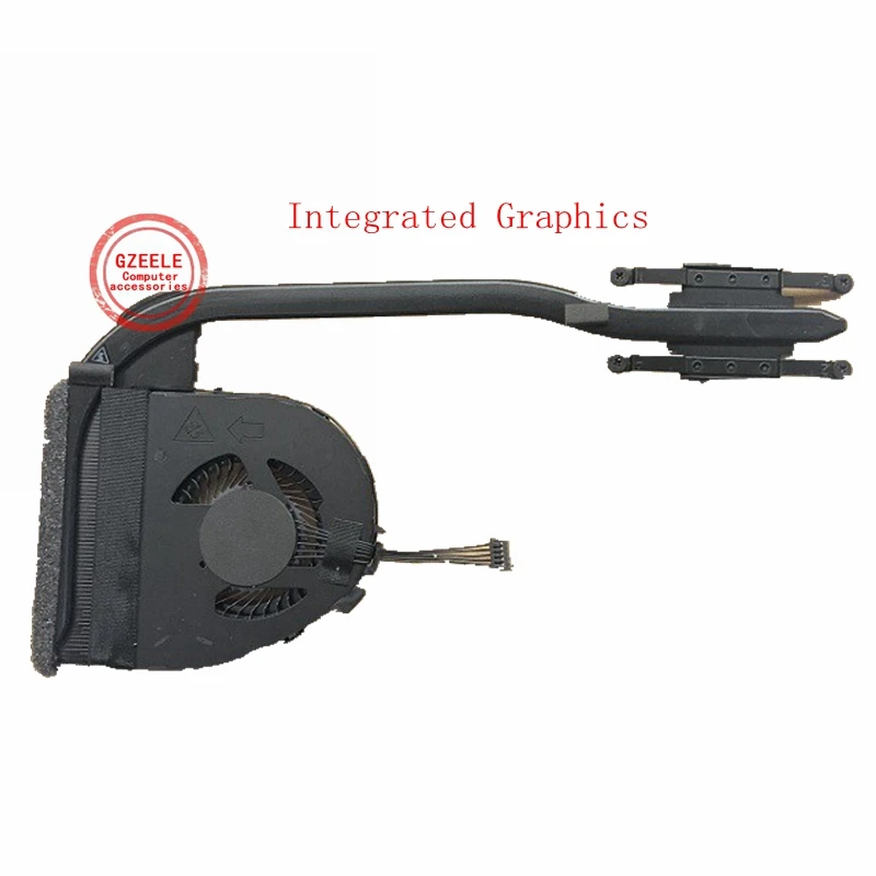 

New Laptop CPU Cooling Fan For Lenovo For Thinkpad T460 PC Cooler fan Integrated Graphics 00UP186 Discrete graphics card 00UP183