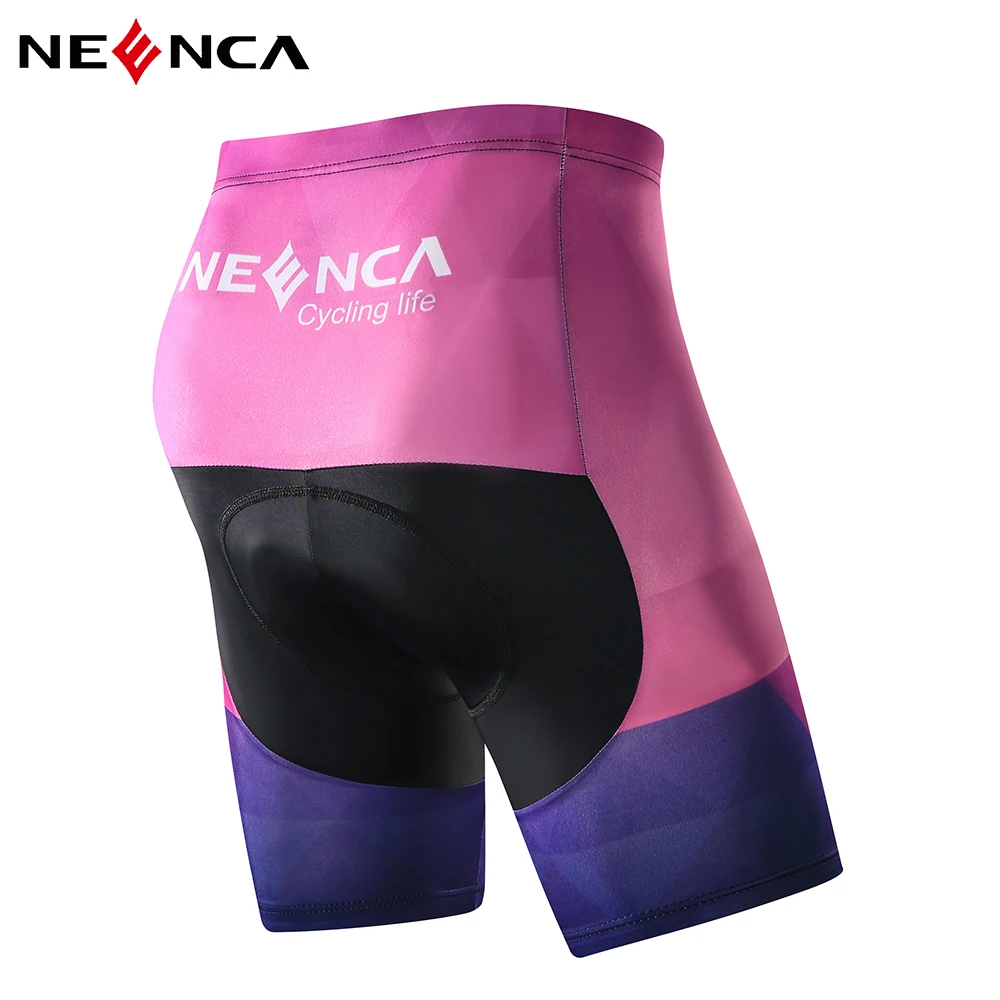 NEENCA Cycling Short Pants Women's 4D 
