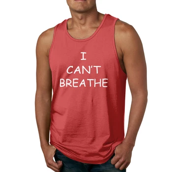 

I Can T Breathe Men's Tank Top Shirt