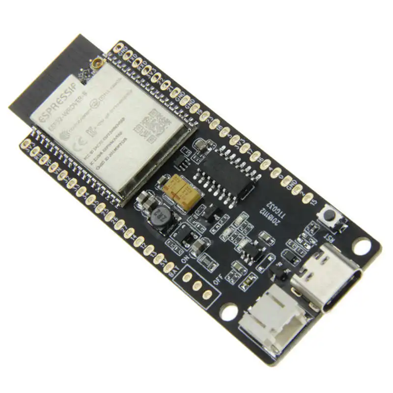 

T-Koala Esp32 Wifi And Bluetooth Module 4Mb Development Board Based