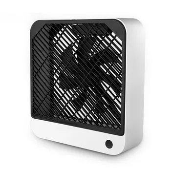 

Desktop Square Fan Electric Fan Folding Telescopic Floor Fan Desktop Fan Desktop Air Conditioner Cooler Mini desktop fan