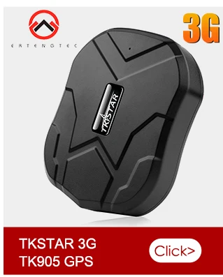 Gps tracker carro 10000 mah 120 dias