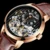AILANG AAA جودة ساعة مكلفة مزدوجة توربيون سويسرا الساعات أفضل العلامة التجارية الفاخرة الرجال التلقائي ساعة ميكانيكية الرجال 8