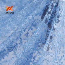 Африканская французская кружевная ткань высокое качество кружевная вышитая ткань блестящая ткань аппликация вышитый цветок Дизайн Сари