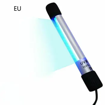 

Handheld Portable Led Uv Disinfection Lamp Cold Cathode Ultraviolet Lamp Ozone Function Disinfection 1 Pcs