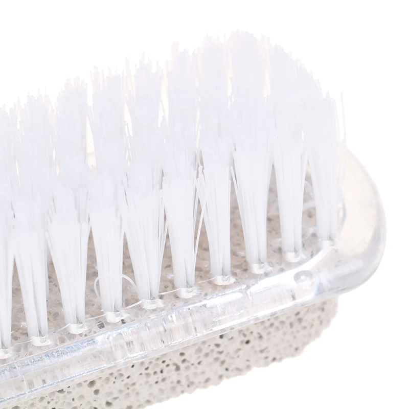 4 Side Foot Brush Scrubber Feet Massage Pedicure Tool Scrub Brushes Exfoliating Spa Shower Remove Dead Skin Foot Care Tool