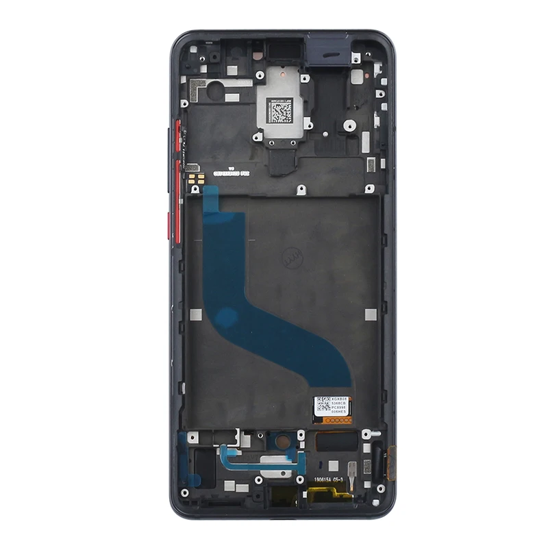 Ocolor для спортивной камеры Xiao mi Red mi K20 K20 Pro ЖК-дисплей Дисплей и Сенсорный экран с рамкой+ Защитная пленка на экран+ инструменты и клей для Xiaomi mi 9 T-9 T Pro