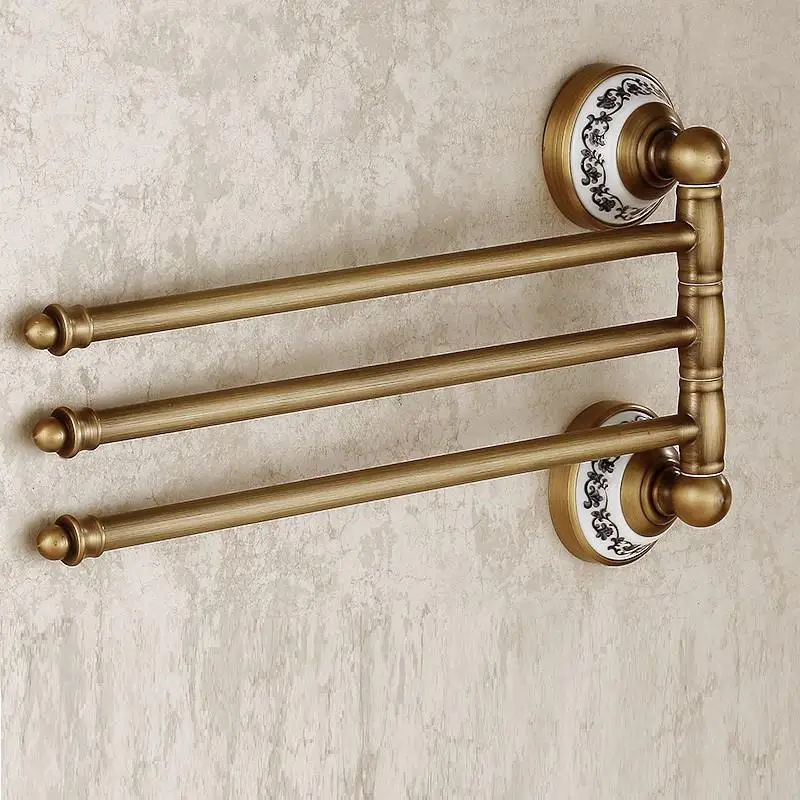 Number 7 Parede Accessori Bagno угловой держатель для хранения полки Salle De Bain вращающиеся аксессуары вешалка для полотенец настенная полка для ванной комнаты - Цвет: Number 7