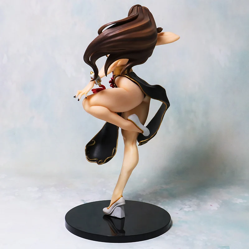 2 типа сексуальный костюм Cammy Alpha и Chun Li боевой костюм ПВХ Коллекционные фигурки героев модель игрушки