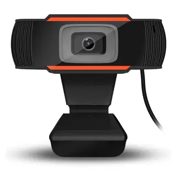 

HD Webcam 720p USB Camera Video Recording Web Camera With Microphone For Pc Computer