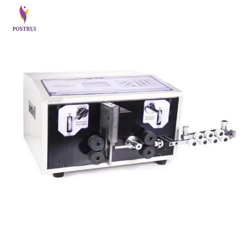 

Stripping machine computer cutting machine automatic SWT508D-II peeling machine cutting machine offline machine 0.1~6mm
