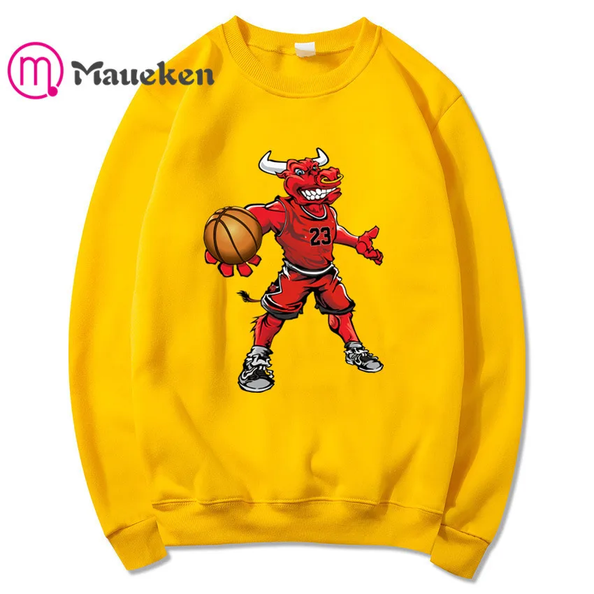 8 Толстовки мужские wo Мужские jordan bulls крутые худи с v-образным вырезом мужские толстовки с длинным рукавом хип-хоп для фанатов - Цвет: 8