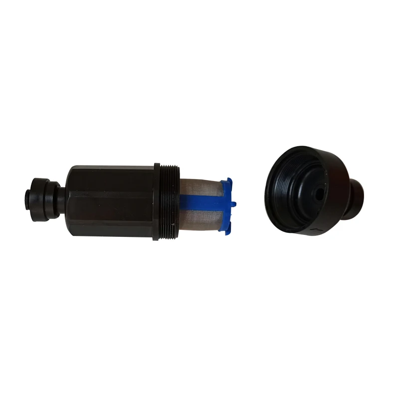 Water Filter For 1/4'' Tube Quick Insertion Connector For 6mm Cable Connecting Garden Sprayer Mist Water Filter 4
