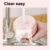 Новый Nov Mini 100ML/300MLMultifunctional Беспроводной Овощной Измельчитель Мясорубка Пищевой Резак USB Аккумуляторная