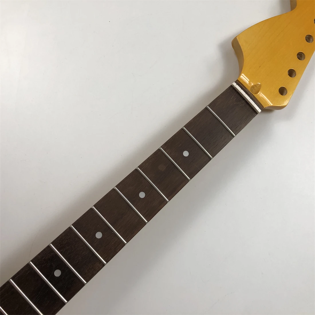ReverseHeadstockGuitarNeckMaple22fretsRosewoodFingerboardBig