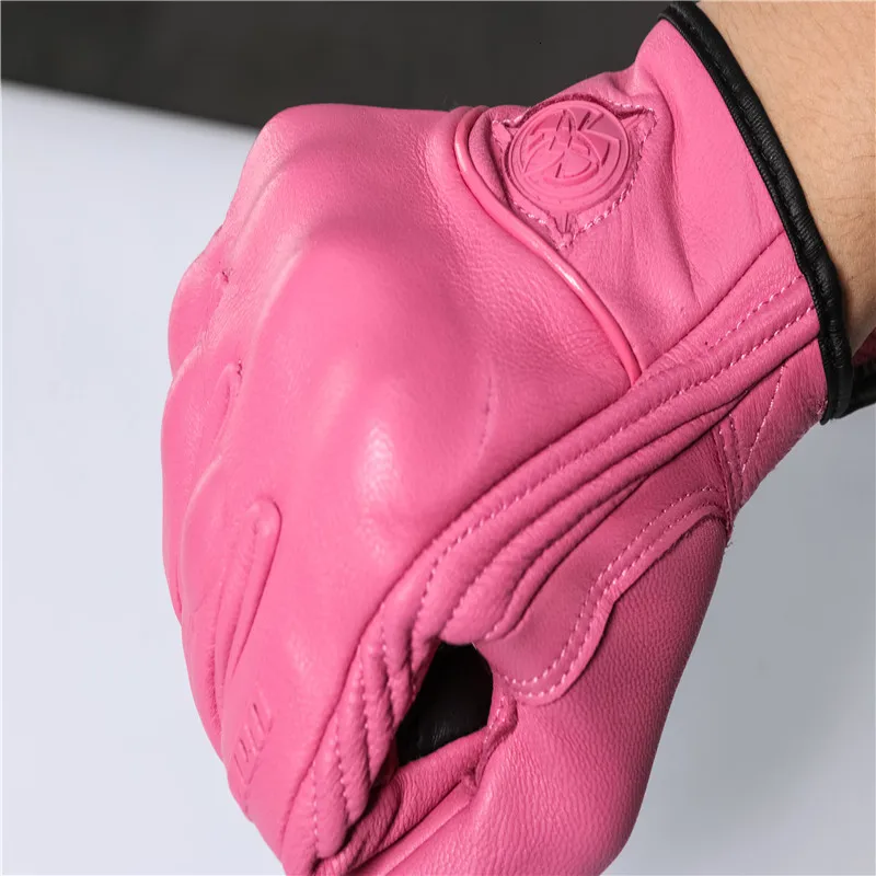 Guantes мото перчатки для мотоцикла водонепроницаемые мотоциклетные перчатки мото перчатки гоночные розовые женские грязные байкерские велосипедные перчатки Luva