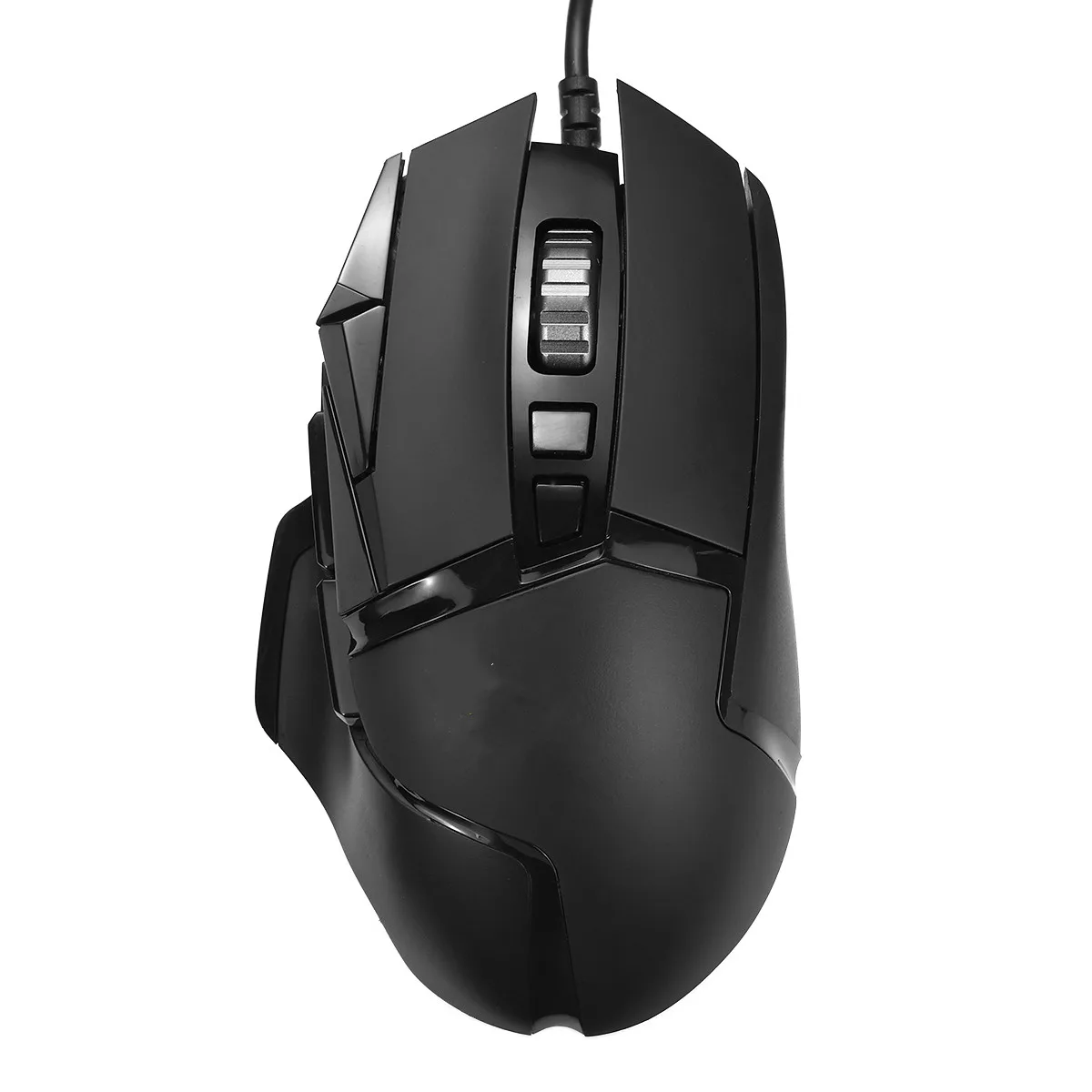 Эргономичный дизайн 11 клавиш RGB игровая мышь dpi 4 регулировки 20 миллионов прочных кнопок для Windows для Mac для Android мышь