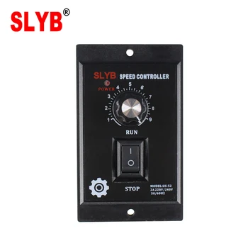 

Motor Speed Controller Governor US-52 6W 15W 25W 40W 60W 90W 120W 200W 250W