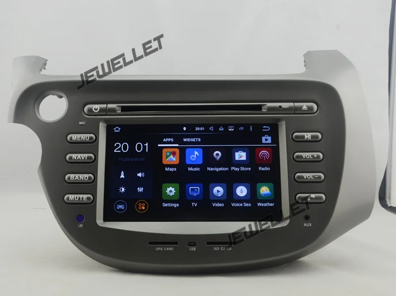 Cheap Quad core 1024*600 HD screen Android 9.0 Car DVD GPS radio Navigation for Honda fit Jazz 2009-2013 with 4G/Wifi, DVR OBD 1080P 3 Cheap Quad core 1024*600 HD screen Android 9.0 Car DVD GPS radio Navigation for Honda fit Jazz 2009-2013 with 4G/Wifi, DVR OBD 1080P 3