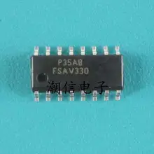 5 шт./лот FSAV330(лапками углублением SOP-16