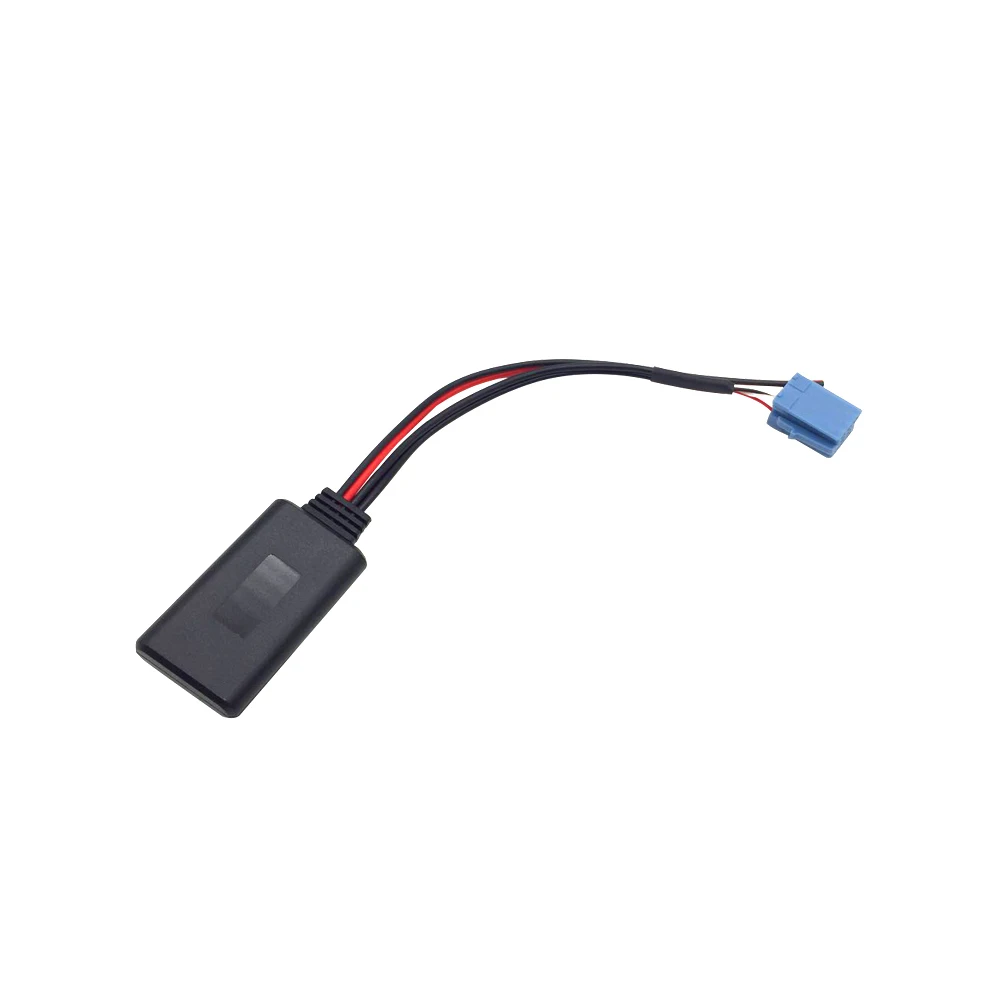 Автомобильный радиоприемник Bluetooth AUX Кабель-адаптер для AUDI кровохора 2 концерта 1