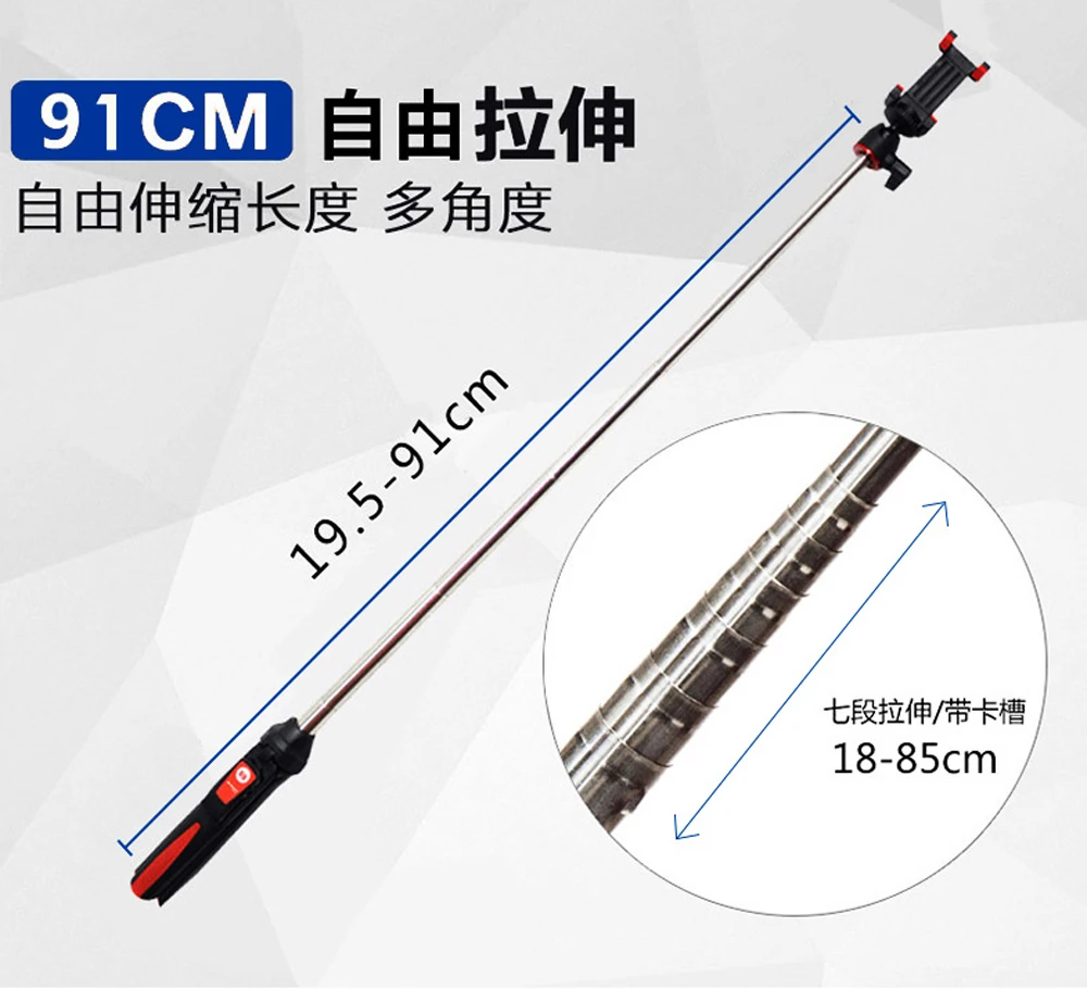 Benro Selfie Tripod (12)