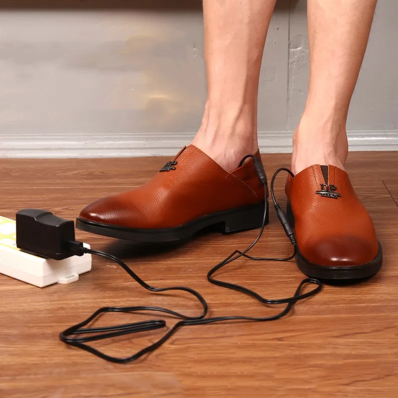 1 пара плюшевые стельки с подогревом питанием от USB|Стельки| |