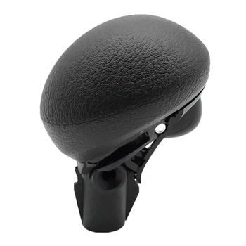 

At Gear Car Gear Knob Stick Shifting Ball Head Change Lever Knob for Honda Civic Dx Ex Lx Models 2006-2011 54130 Aa81