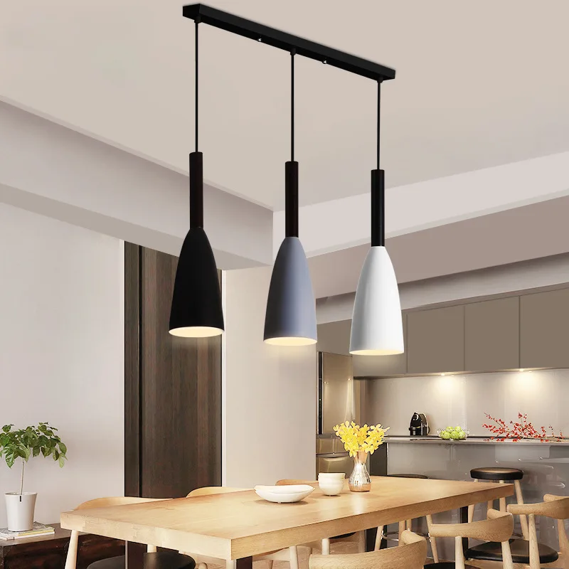 

Nordic vibia Line Geometric Led Pendant Light Wireflow design hanging pendant lamp industrial Wires Adjustable Lustres luminari