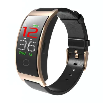 

CK11C Smart Band Blood Pressure Heart Rate Monitor Wrist Watch Intelligent Bracelet Fitness Bracelet Tracker Pedometer Wristband