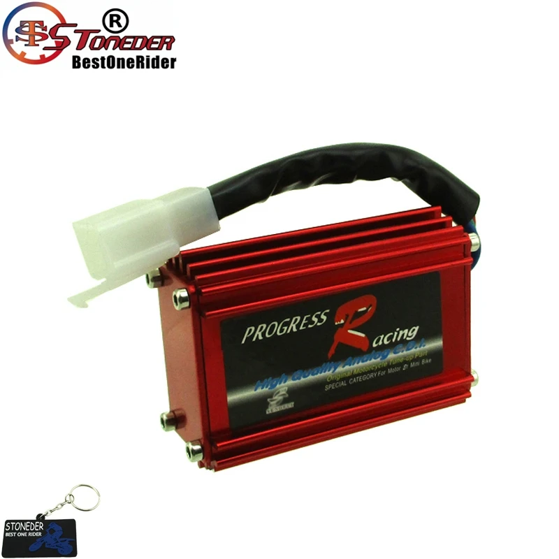 6 контактный блок зажигания переменного тока STONEDER CDI для Honda CRF 230 230F 2003 2004 2005 2006 2007