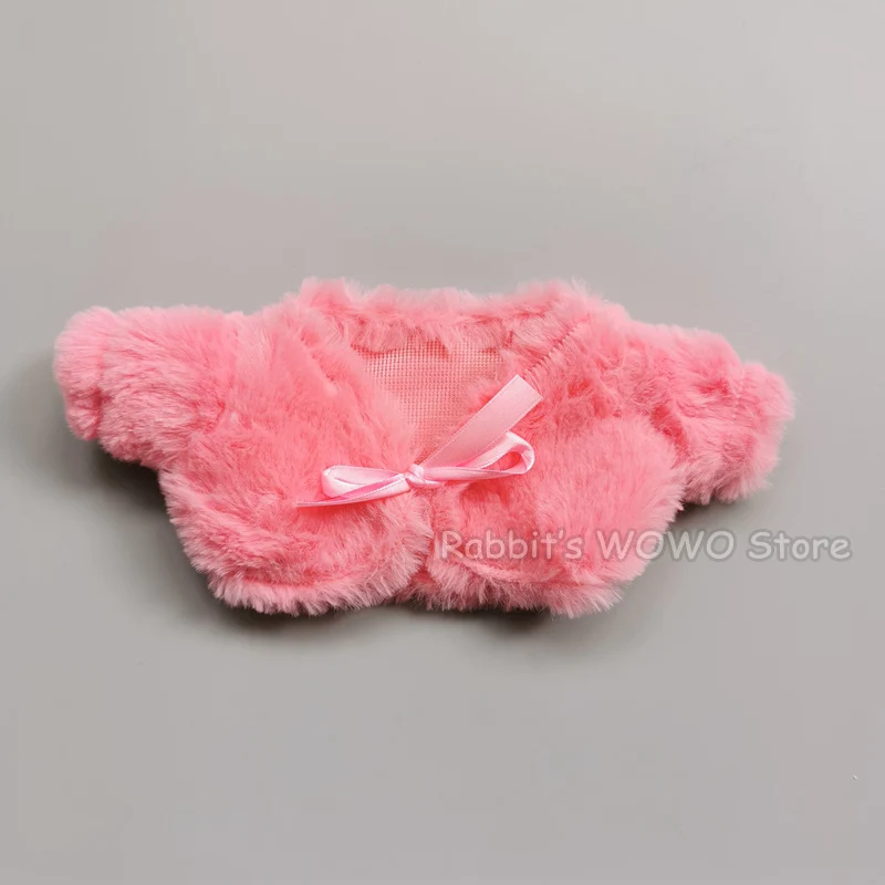 Doll Clothes Fit 25cm Baby Doll 1/6 BJD Doll Toy New Born Doll Lovely Accessories Outfit Princess Dress Summer Suit Girls Gifts 13