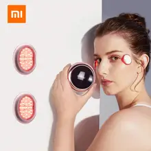 Xiaomi Sparoma Массажер для ухода за глазами Электрический против морщин удаляет темные круги Отечность термальный прибор для красоты глаз