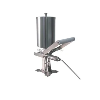 

Jam nutella dispenser churro filler for spanish churros stuffing WCF-2.3L